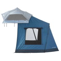 Annex for Roof Top Tent LITTLE BAMBOO 125 Gen 2.0 blue