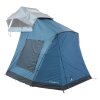 Annex for Roof Top Tent LITTLE BAMBOO 125 Gen 2.0 blue