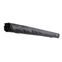 Heck Automarkise VICKYWOOD 160 cm grau