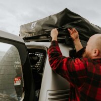 Folding Rooftop Tent BIG WILLOW
