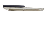 270° Markise LIGHT LEAF 200 cm sand