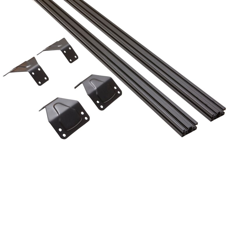 2x CUMARU LIGHT Querträger inkl. Zubehör