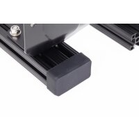 2x CUMARU LIGHT Cross Bar incl. accessories