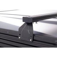 2x CUMARU LIGHT Cross Bar incl. accessories