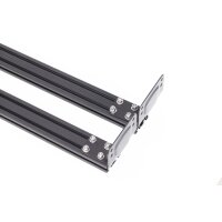 2x CUMARU LIGHT Cross Bar incl. accessories