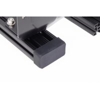 2x CUMARU LIGHT Querträger inkl. Zubehör