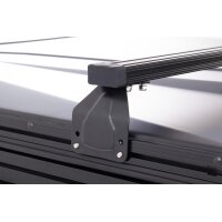 2x CUMARU LIGHT Querträger inkl. Zubehör