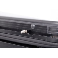 2x CUMARU LIGHT Querträger inkl. Zubehör