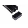 2x CUMARU LIGHT Cross Bar incl. accessories