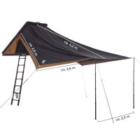 Tarp for CUMARU LIGHT