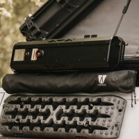 Dachträger-Druckwassertank & Travel Shower EVOTANK