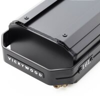 Roof Rack Pressure Water Tank & Travel Shower EVOTANK