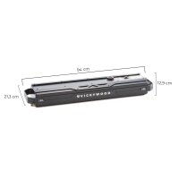 Dachträger Druckwassertank & Travel Shower EVOTANK 16 l