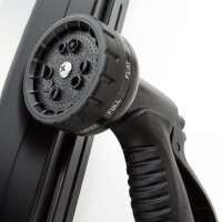Mobiler Outdoor Druckwassertank & Travel Shower EVOTANK 26 l