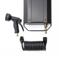 Mobiler Outdoor Druckwassertank & Travel Shower EVOTANK 26 l