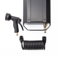 Roof Rack Pressure Water Tank & Travel Shower EVOTANK 26 l