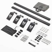 Hybrid-Dachzelt TEAK 2.0 160/180