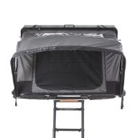 Hybrid Rooftop Tent TEAK 2.0 160/180