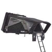 Hybrid Rooftop Tent TEAK 2.0 160/180