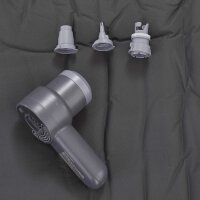 Hybrid-Dachzelt TEAK 1.0 135 grau