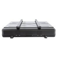 Hybrid-Dachzelt TEAK 135 grau