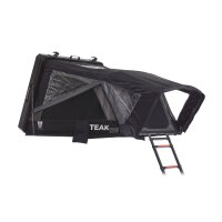 Hybrid Rooftop Tent TEAK 135 grey