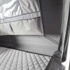 Hybrid Rooftent TEAK 135 grey