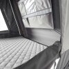 Hybrid Rooftent TEAK 135 grey