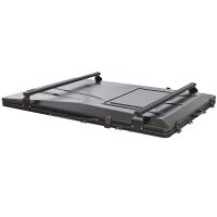 Hard Shell Rooftent CUMARU EASE 125 grey