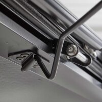 Hard Shell Rooftent CUMARU EASE 125 grey