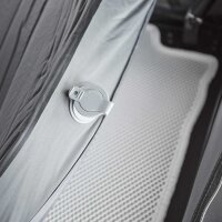 Hard Shell Rooftent CUMARU EASE 125 grey