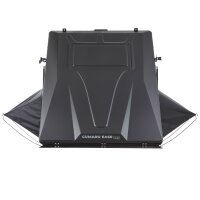 Hard Shell Rooftent CUMARU EASE 125 grey