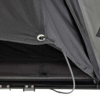 Hard Shell Rooftent CUMARU EASE 135 grey