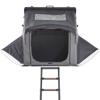 Hard Shell Rooftent CUMARU EASE 135 grey