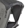 Hard Shell Rooftent CUMARU EASE 125 grey