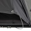 Hard Shell Rooftent CUMARU EASE 125 grey