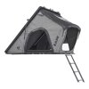 Hard Shell Rooftent CUMARU EASE 125 grey
