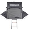Hard Shell Rooftent CUMARU EASE 125 grey