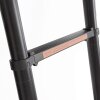 Hard Shell Rooftent CUMARU EASE 135 grey