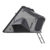 Hartschalen-Dachzelt CUMARU EASE 135 grau