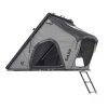 Hartschalen-Dachzelt CUMARU EASE 135 grau