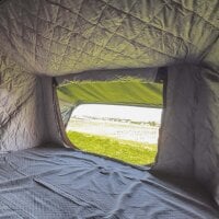 Thermo-Innenzelt WILLOW 4.0 und PRO 160