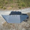 180° Markise LEAF 200 cm grey