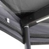 Annex Walls for Awning 180° LEAF 200 cm grey