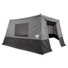 Annex Walls for Awning 180° LEAF 200 cm grey