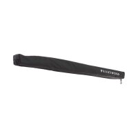 270° Markise LEAF Links 250 cm grau