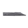 270° Markise LEAF Links 250 cm grau