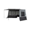 Awning Walls for 270° Awning LEAF Left 250 cm grey