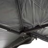 270° Awning LEAF EXTENDED LEFT 200 cm grey