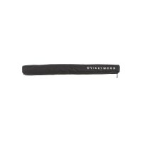 270° Markise LEAF EXTENDED Links 250 cm grau